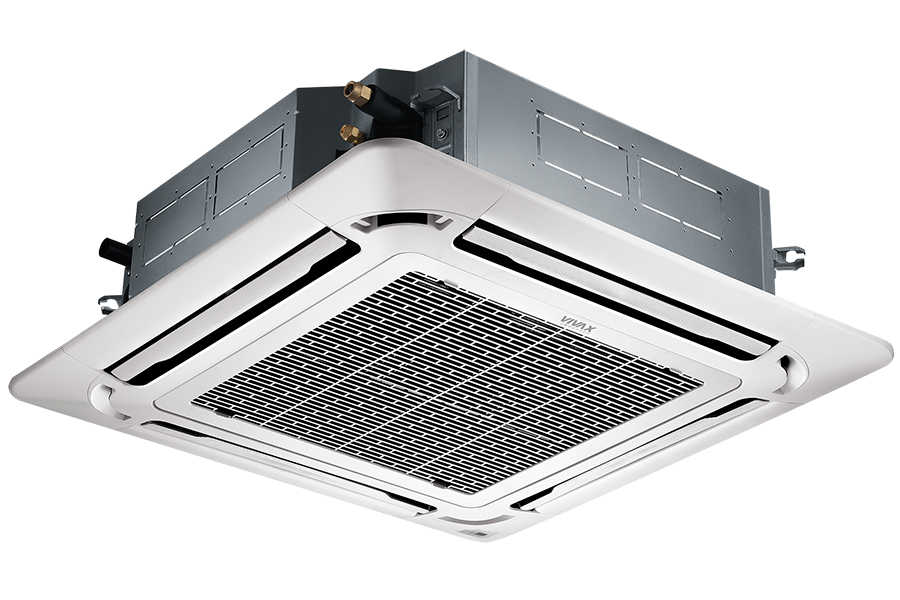 Kazetová klimatizace split VIVAX CC 3,5 kW