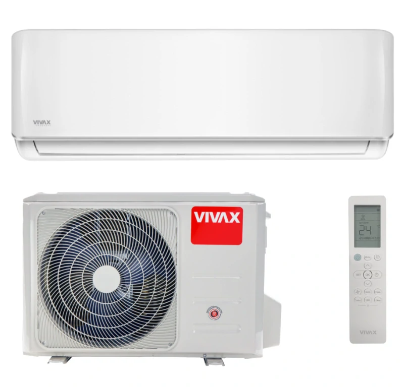 Nástěnná klimatizace split VIVAX Design R 2,5 kW