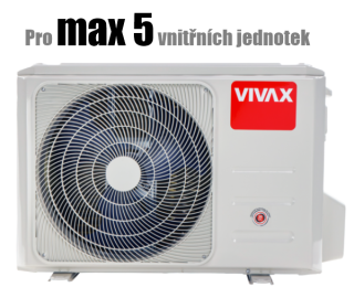 Venkovní jednotka VIVAX 12,1kW R32